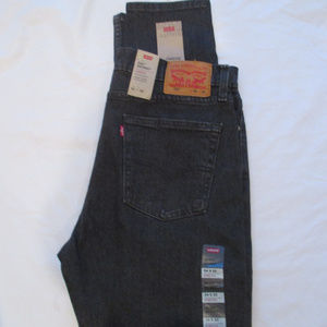 Men's Levi's Jeans 510 Skinny Black 055100853